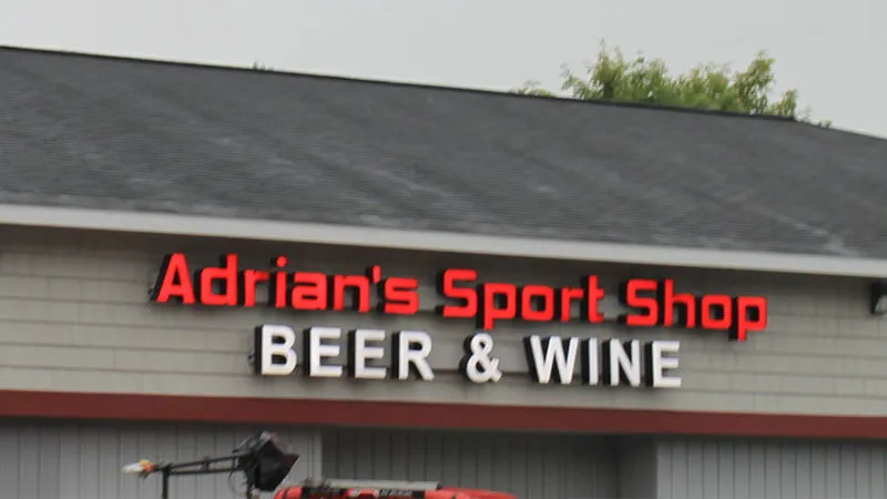 Adrian's Sport Shop