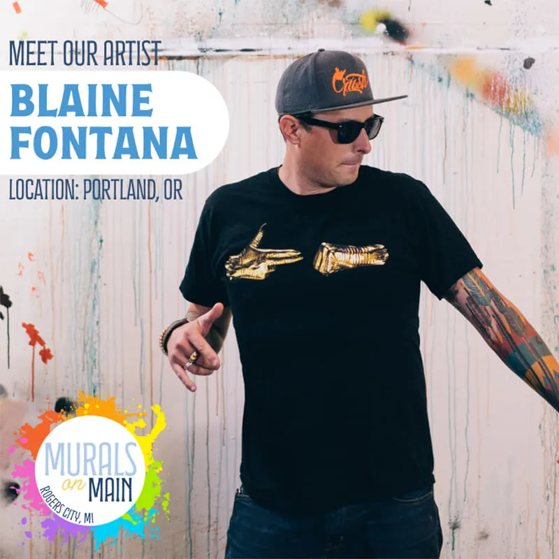 Blaine Fontana