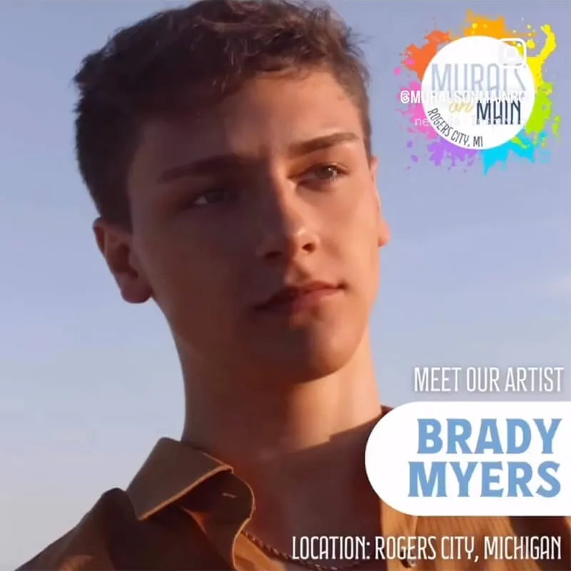 Brady Myers