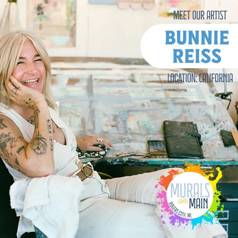 Bunnie Reiss