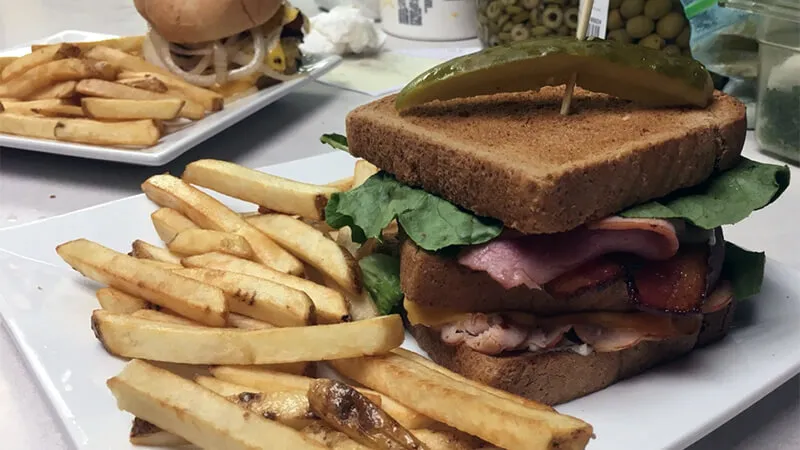 Chi Chi's Restaurant