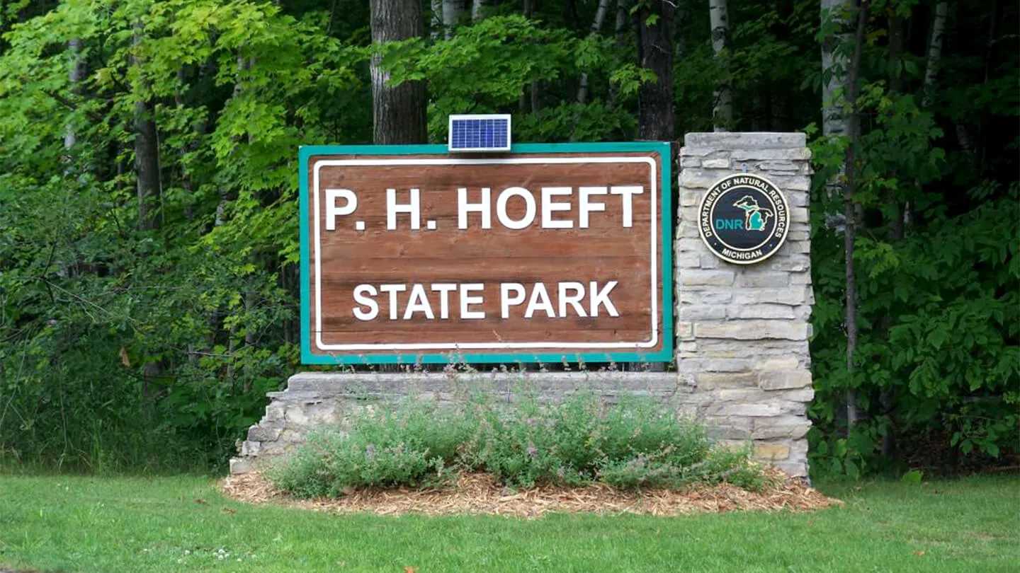 Hoeft State Park