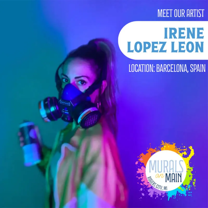 Irene Lopez Leon