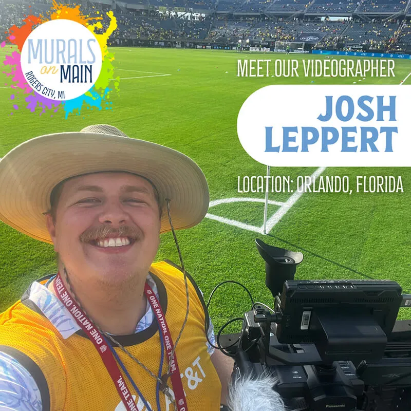 Josh Leppert