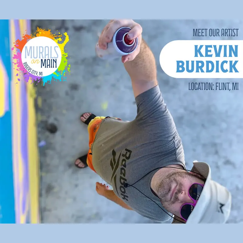 Kevin Burdick