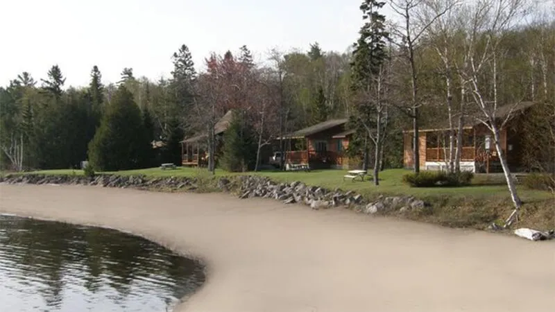 Manitou Shores Resort