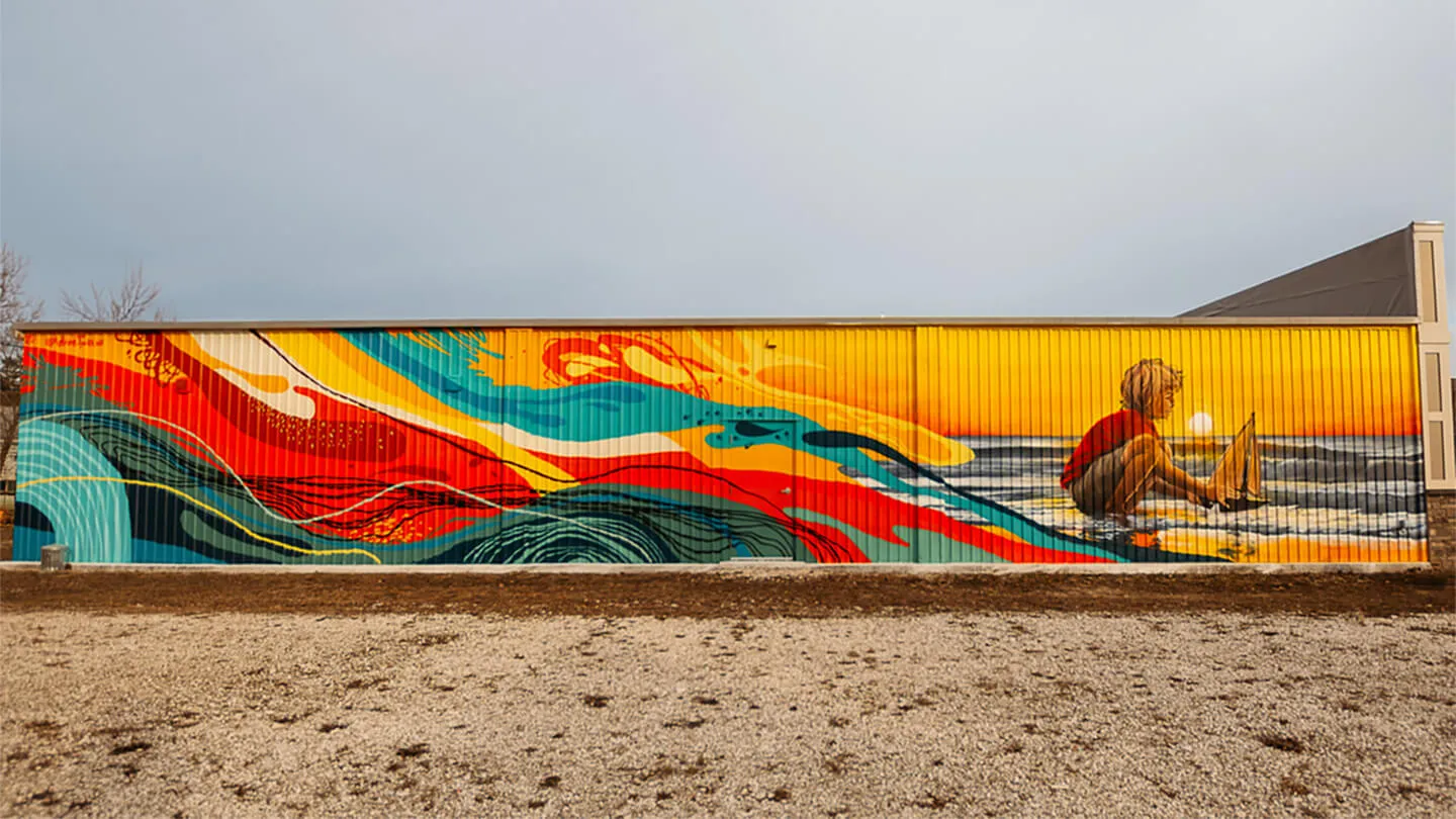 Murals on Main