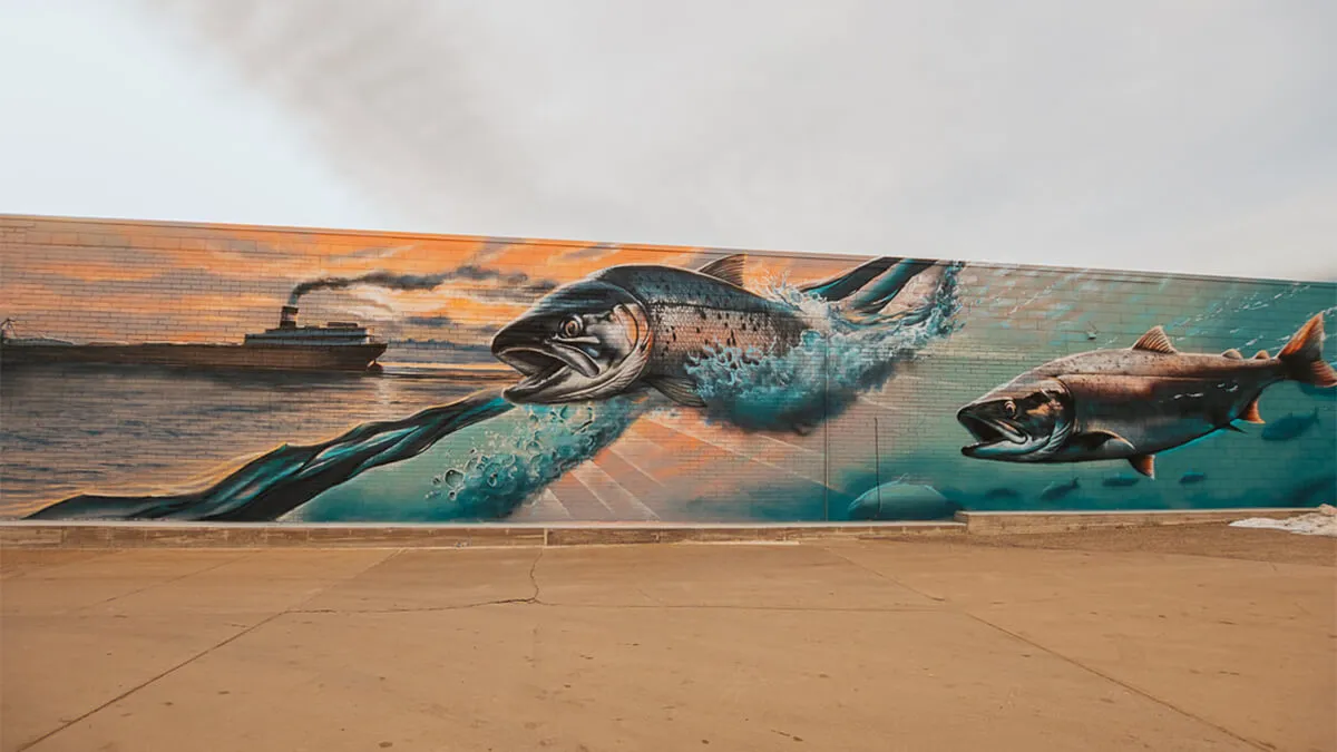 Murals on Main