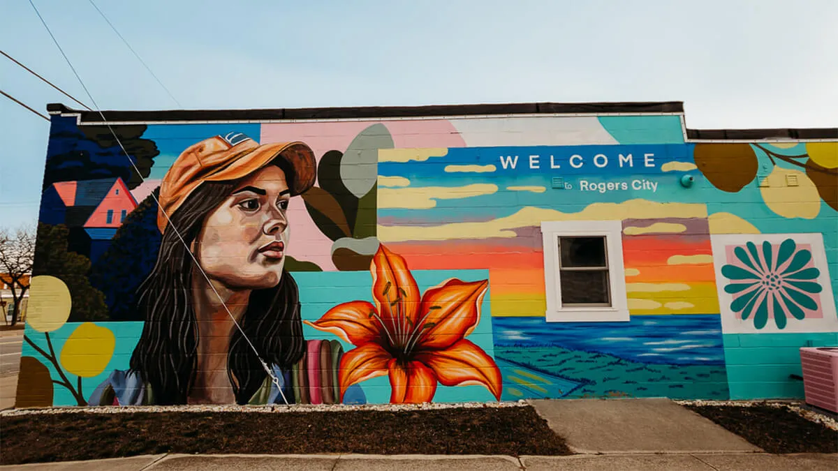 Murals on Main