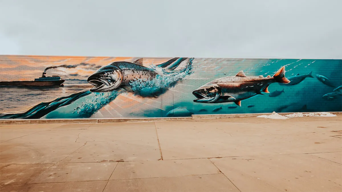 Murals on Main
