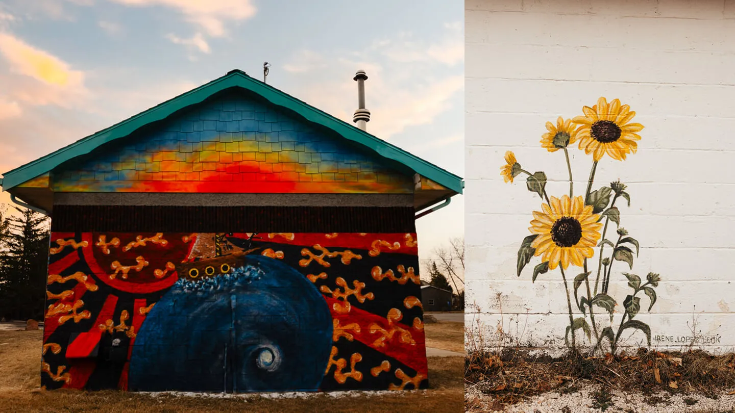 Murals on Main
