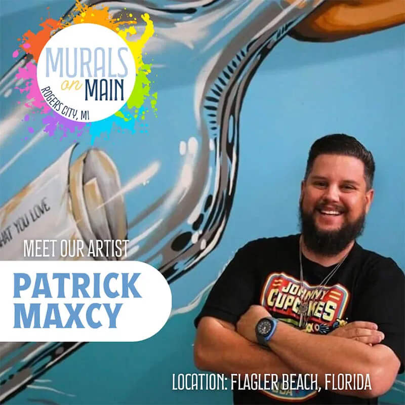 Patrick Maxcy
