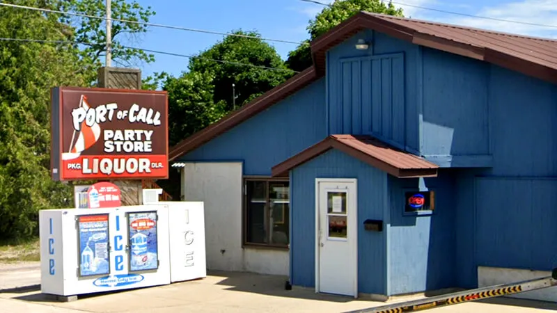 Port O'Call Party Store