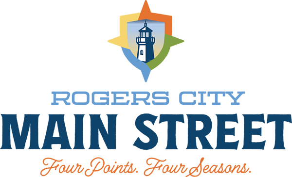 Rogers City Main Street