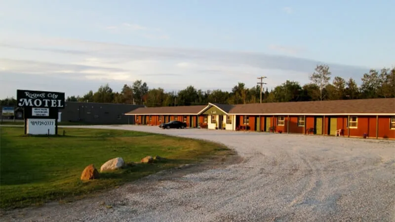 Rogers City Motel