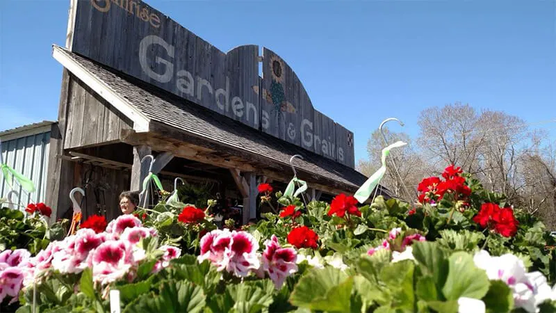 Sunrise Gardens and Grains