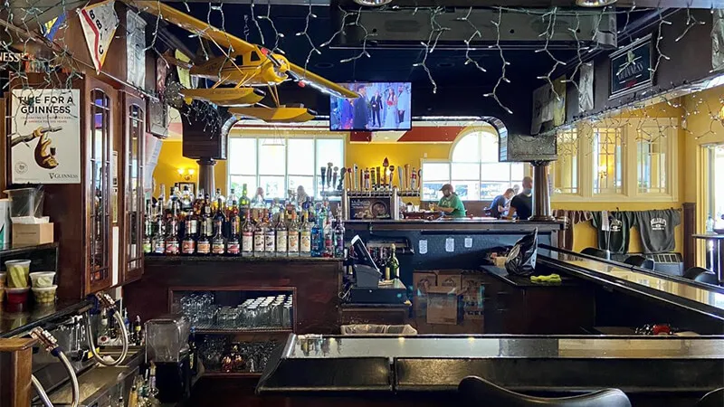 The Jolly Dutchman Bar