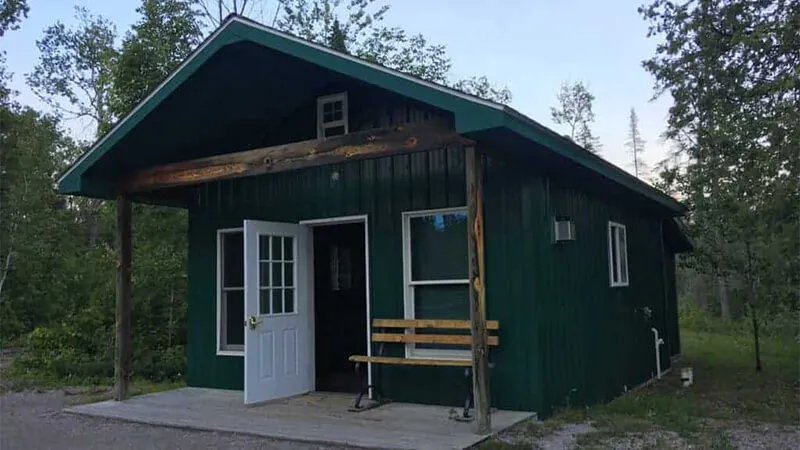 Thompson's Harbor State Park