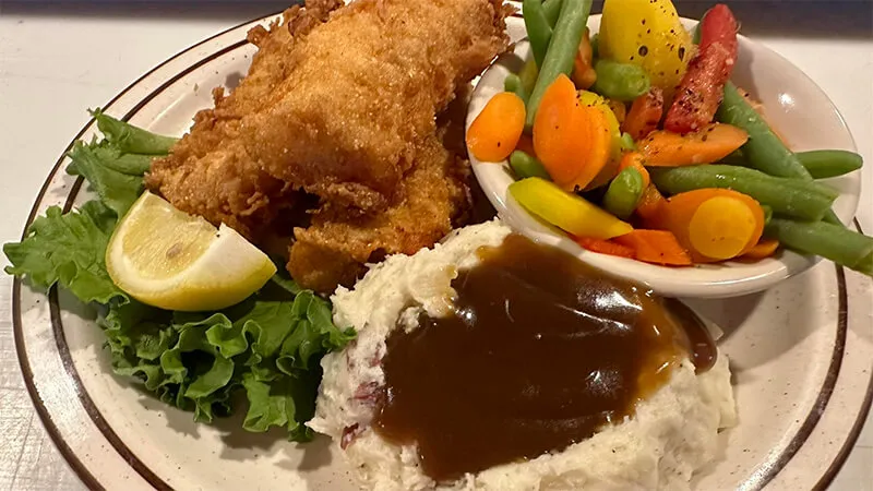 Three Cedars Restaurant