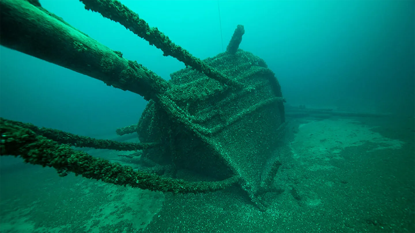 Thunder Bay National Marine Sanctuary