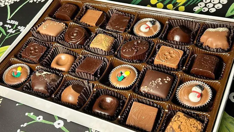 Woodland Confectionary