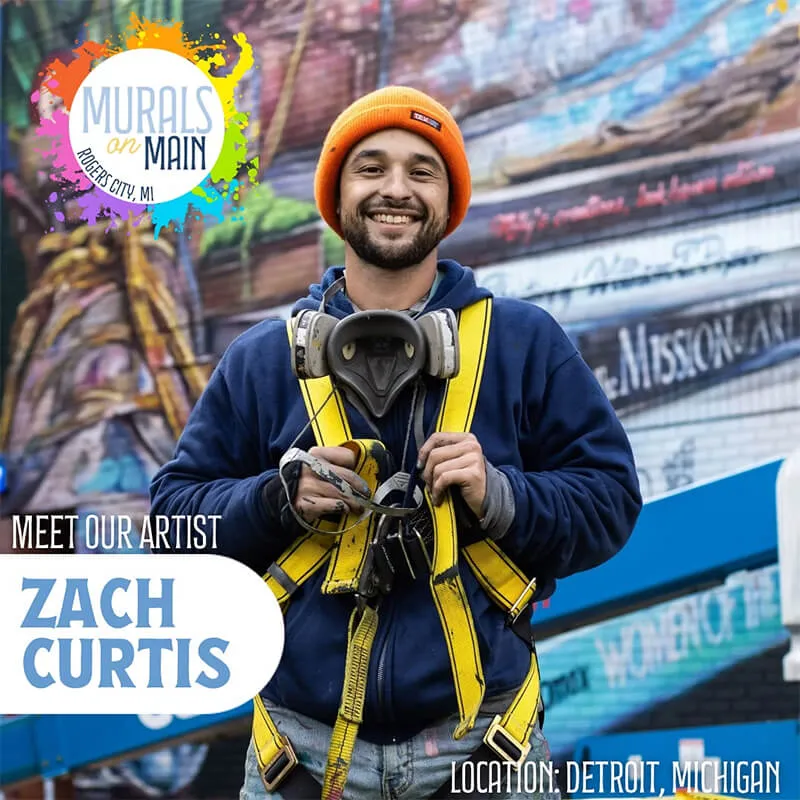 Zach Curtis