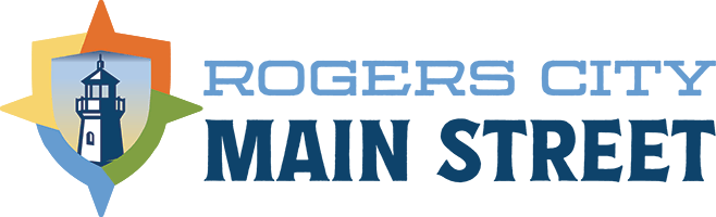 Link to Home Page Downtown Rogers City